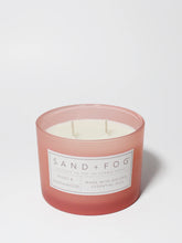 Roses & Sandalwood 12 oz scented candle